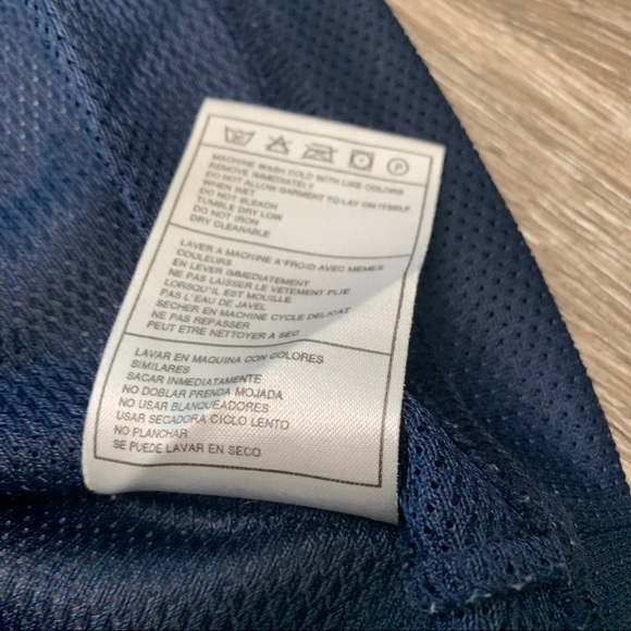 VINTAGE Nike Jersey Little Swoosh Travis Scott - Picture 6 of 8